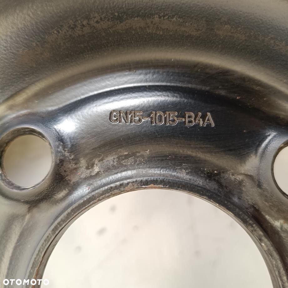 Felgi 4x108 16 Ford EcoSport + Czujniki TPMS 4szt (F9631) - 7