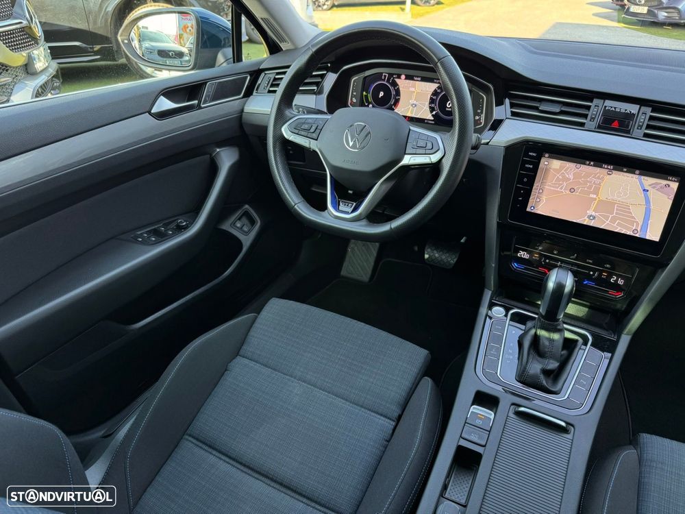 VW Passat Variant 1.4 TSI GTE Plug-in - 23