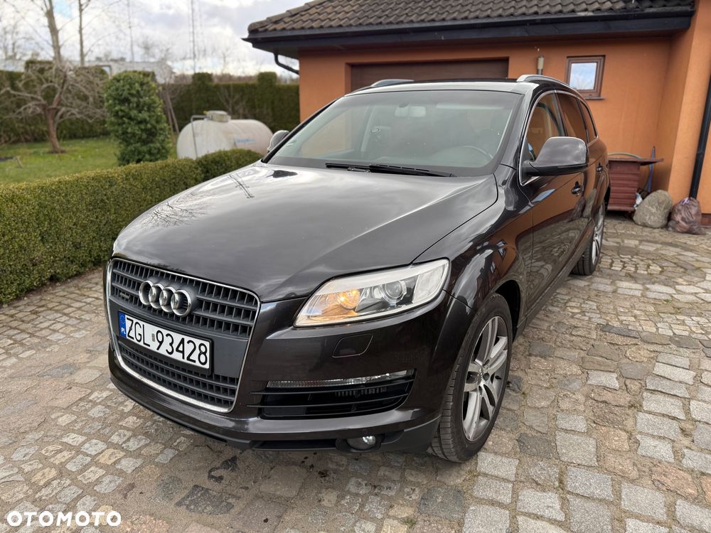 Audi Q7 3.0 TDI DPF quattro tiptronic - 3