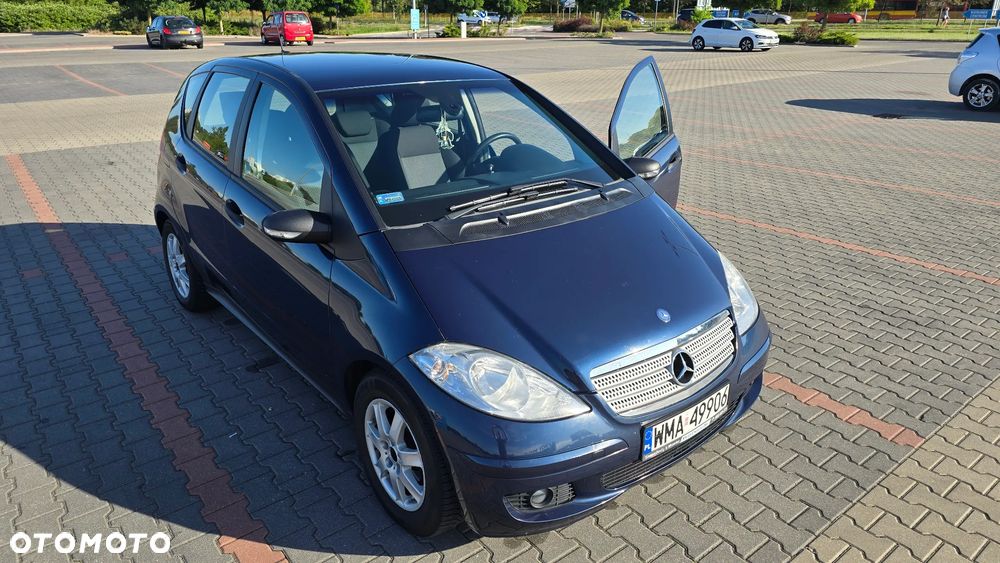 Mercedes-Benz Klasa A 160 CDI Classic - 15