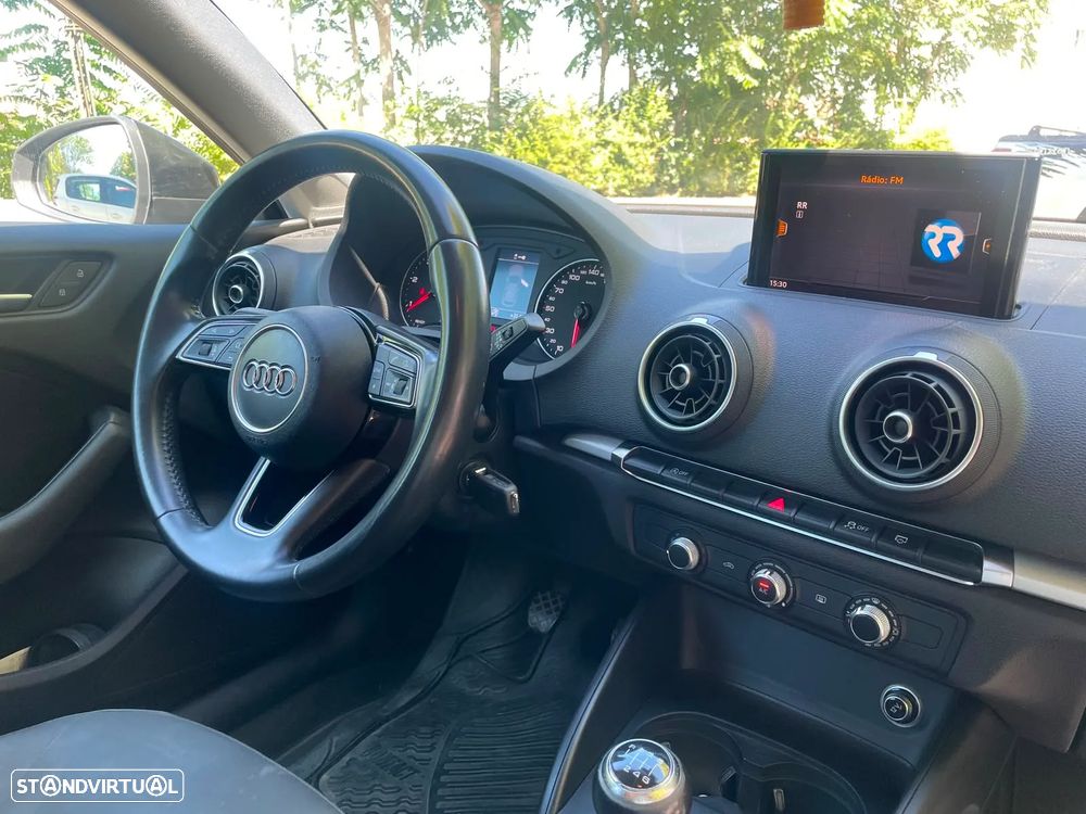 Audi A3 1.6 TDI - 5