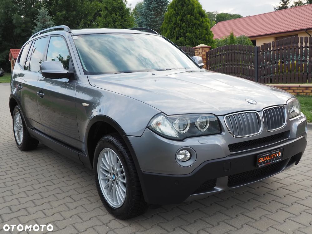 BMW X3 - 16
