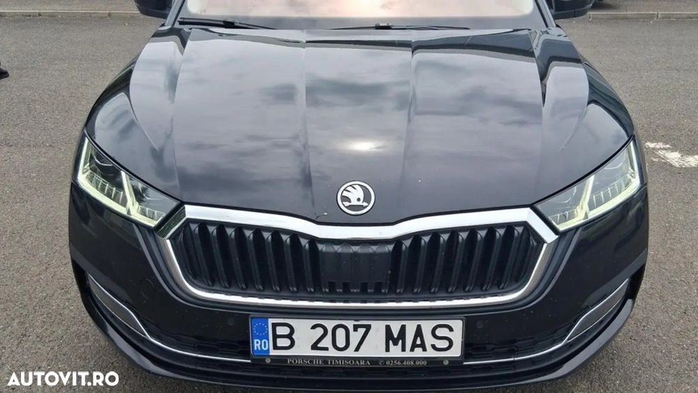 Skoda Octavia 2.0 TDI DSG Style - 2