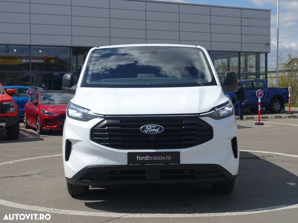 Ford Transit Custom - 2
