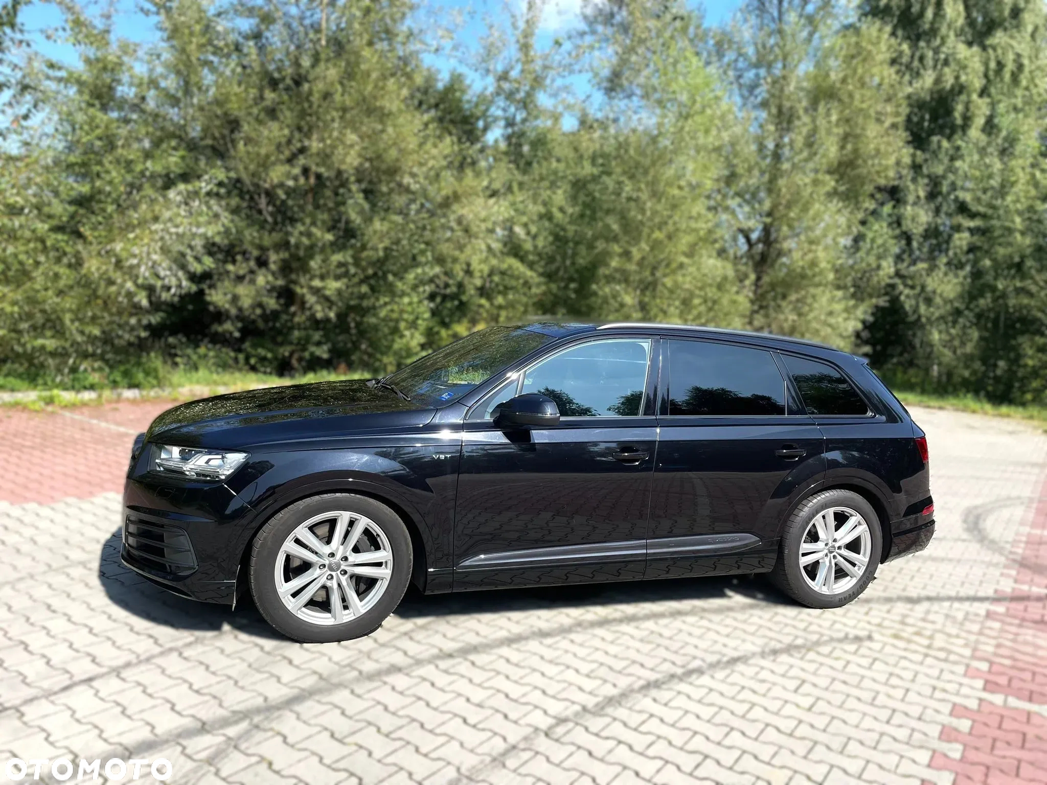 Audi SQ7 4.0 TDI Quattro Tiptronic - 3