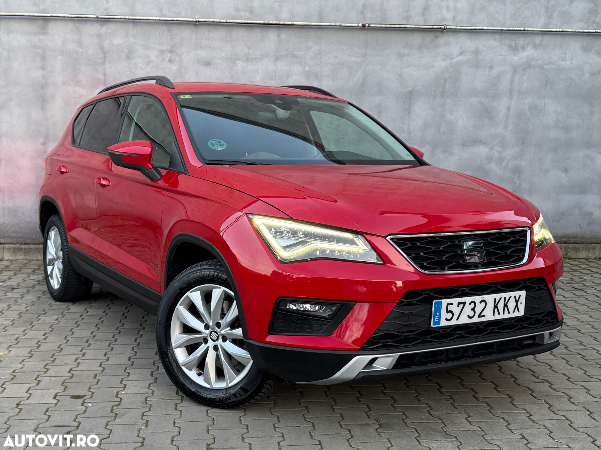 Seat Ateca 1.6 TDI ECOMOTIVE Reference - 17