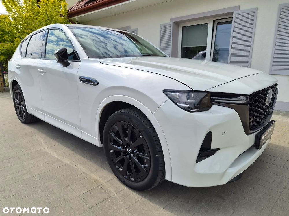 Mazda CX-60 2.5 PHEV Homura Plus AWD - 12