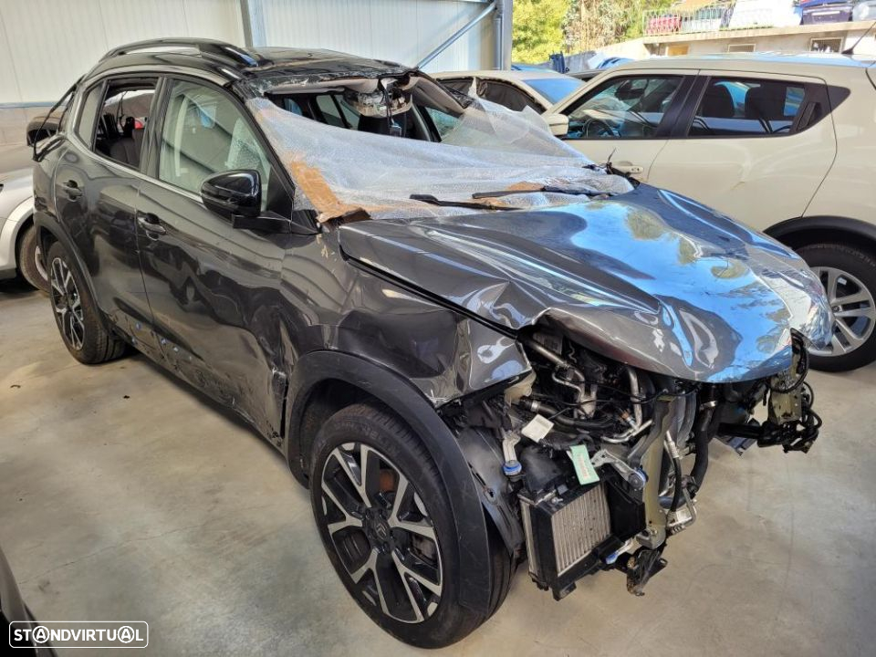 Citroen C5 Aircross 2020 para peças - 2
