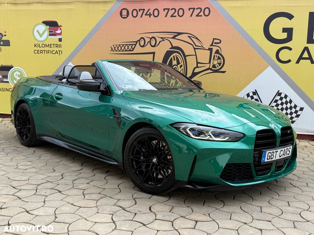 BMW M4 Competition M xDrive - 1