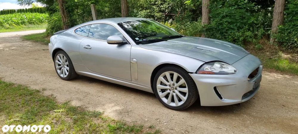 Jaguar XK XKR 5.0 Kompressor - 3