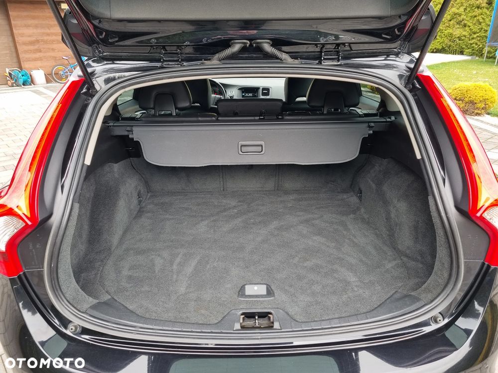 Volvo V60 DRIVe Kinetic - 9