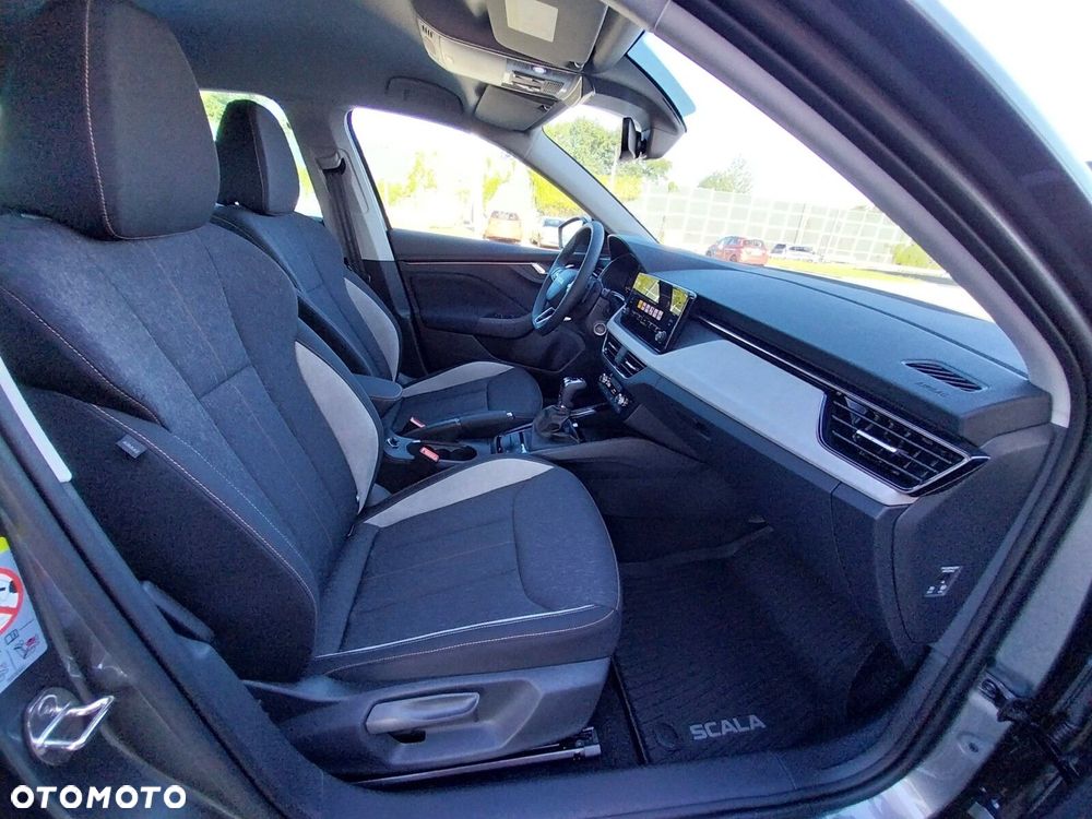 Skoda Scala 1.5 TSI Edition 130 DSG - 5