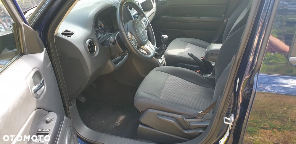 Jeep Patriot - 11