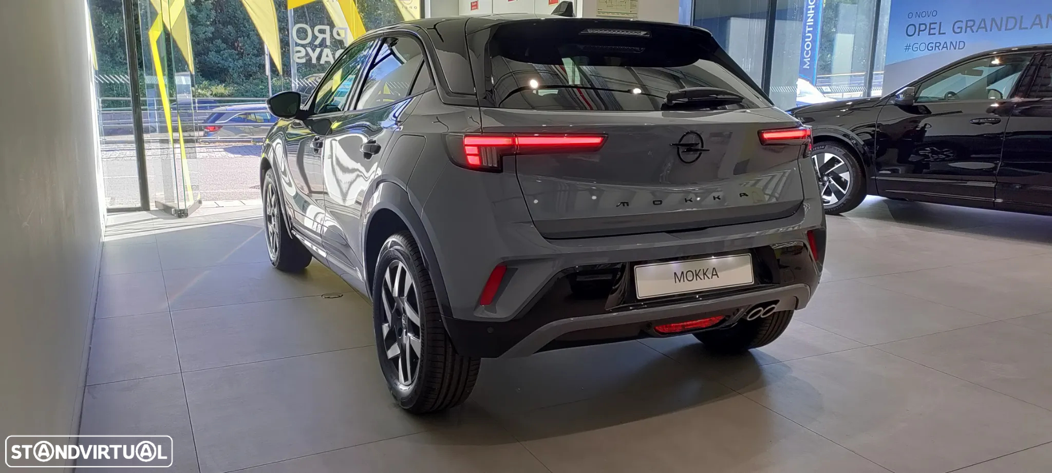 Opel Mokka 1.2 T GS - 3