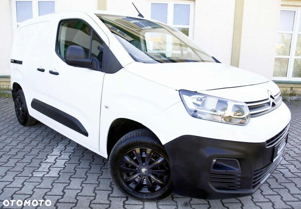 Citroën Berlingo - 26