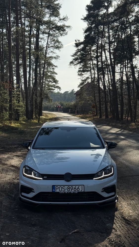 Volkswagen Golf 2.0 TSI 4Mot R DSG - 7