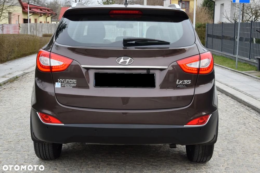 Hyundai ix35 1.6 GDI Style 2WD - 16