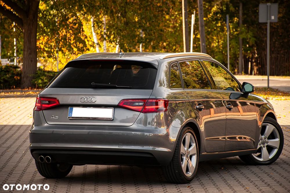 Audi A3 Sportback 2.0 TDI (clean diesel) Ambiente - 16
