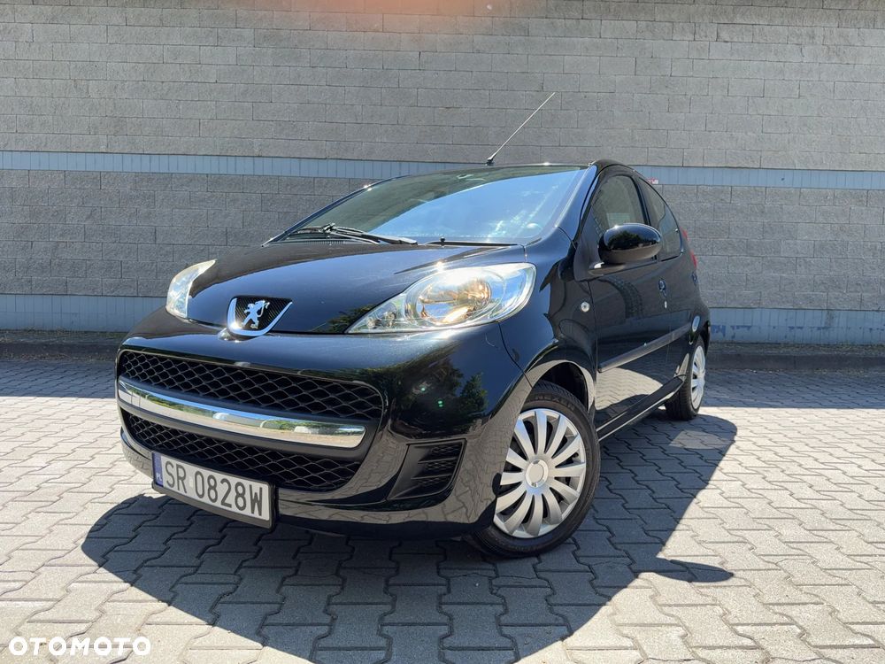 Peugeot 107 70 Petit Filou - 1
