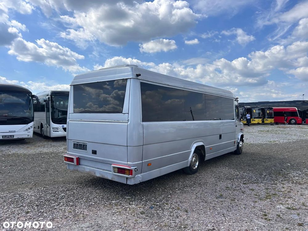 Mercedes-Benz Vario - 5