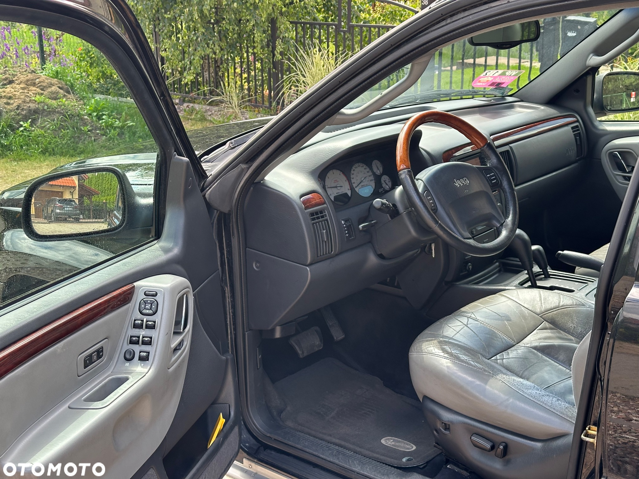 Jeep Grand Cherokee 2.7 CRD Overland - 13