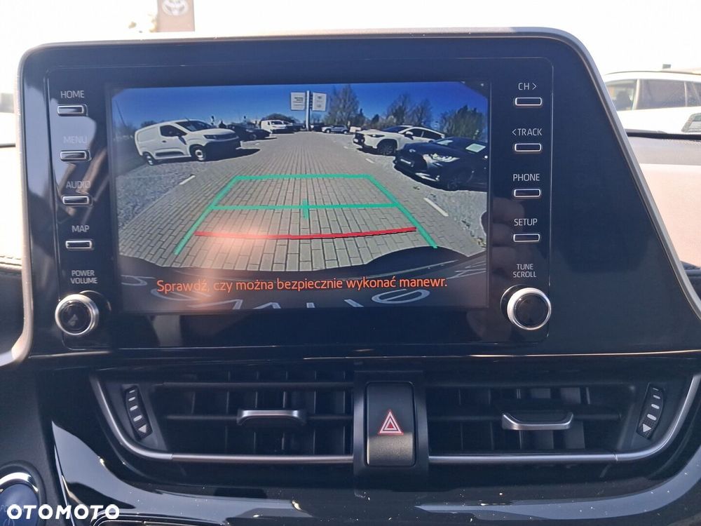 Toyota C-HR 2.0 Hybrid Executive - 20