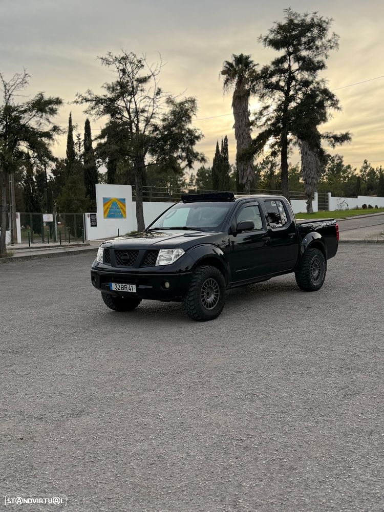 Nissan Pick Up - 3