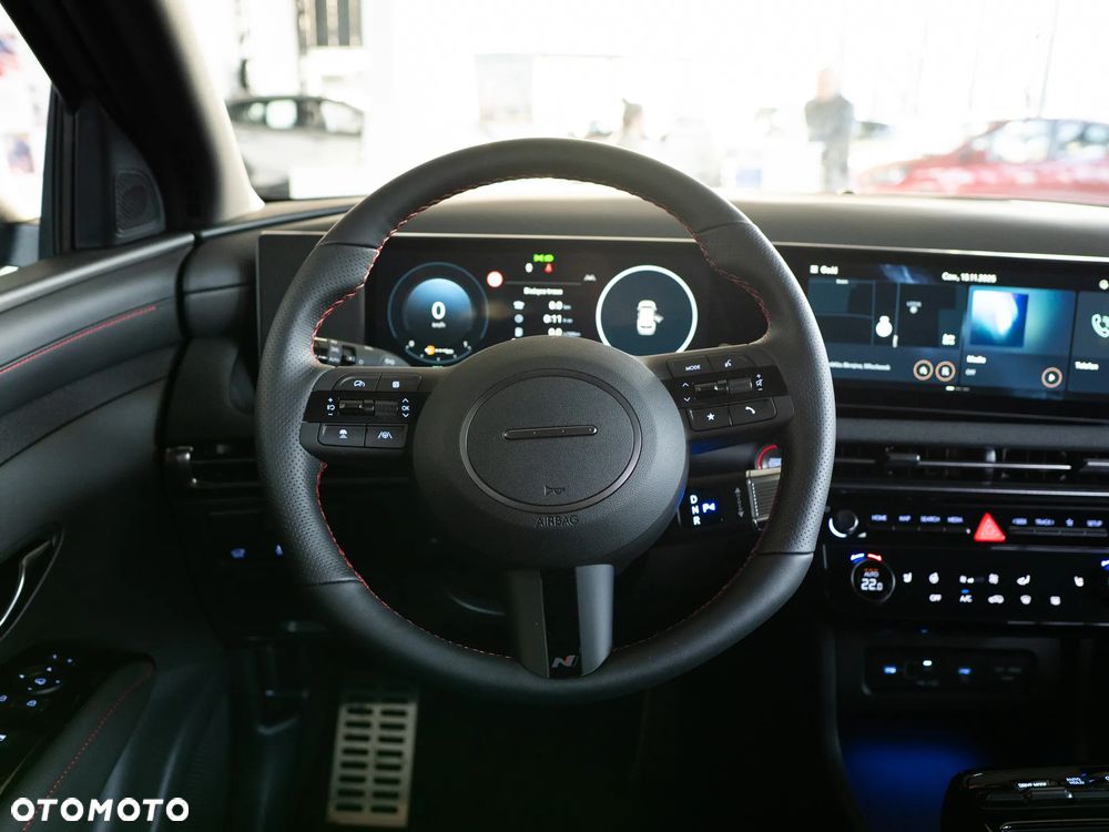 Hyundai Tucson 1.6 T-GDi 48V N-Line 2WD DCT - 31