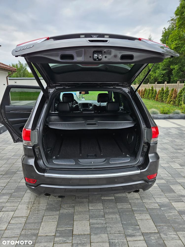 Jeep Grand Cherokee 3.0 CRD Overland - 12