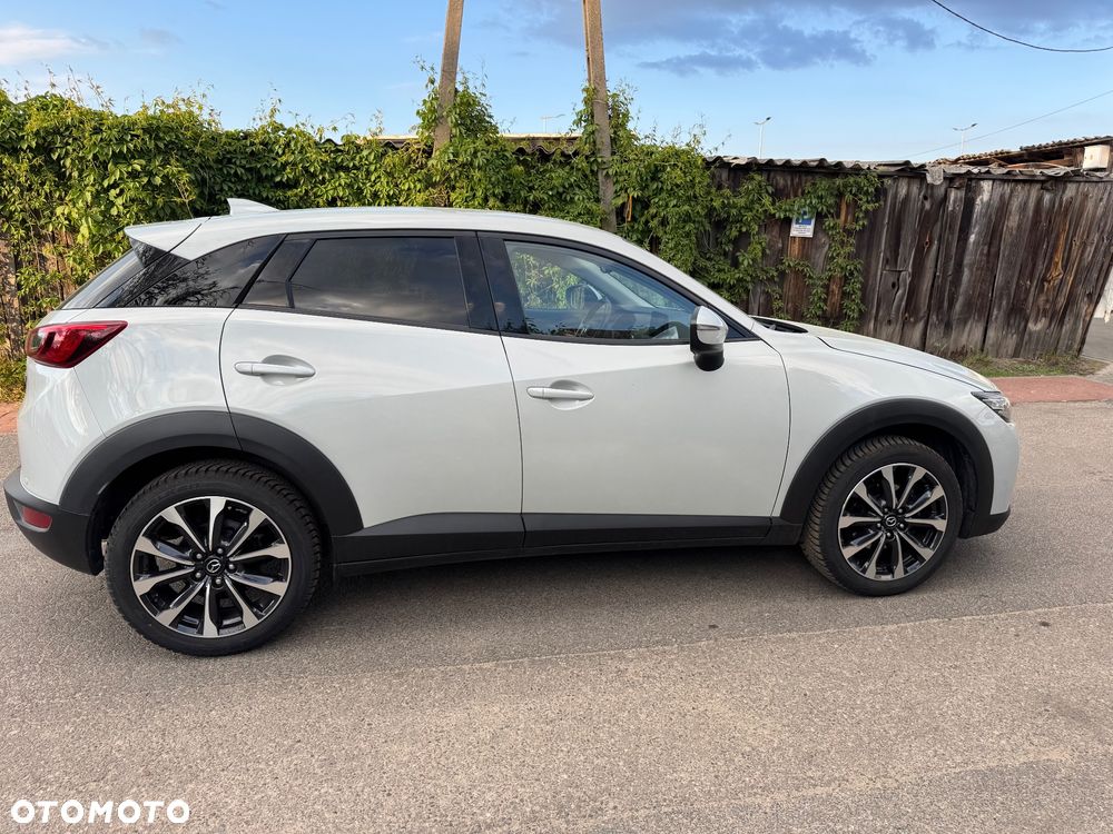Mazda CX-3 SKYACTIV-G 121 FWD Exclusive-Line - 8