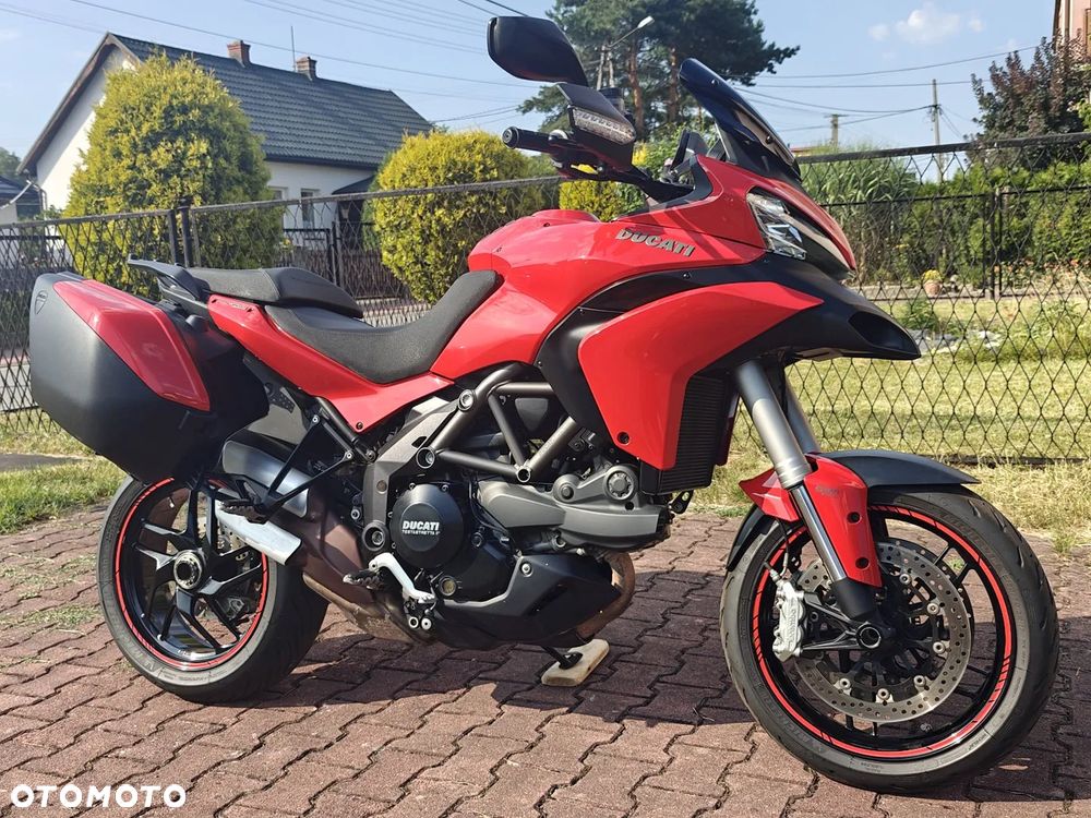 Ducati Multistrada