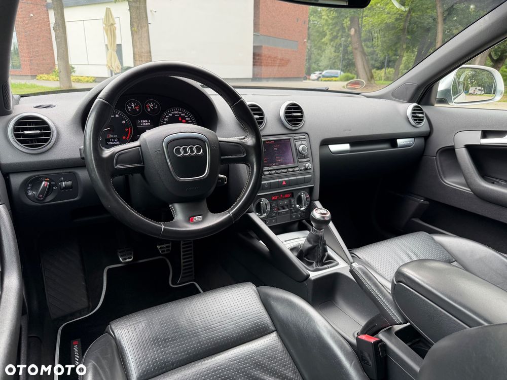 Audi S3 Sportback 2.0 TFSI Quattro - 5