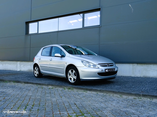 Peugeot 307 1.4 HDi Premium