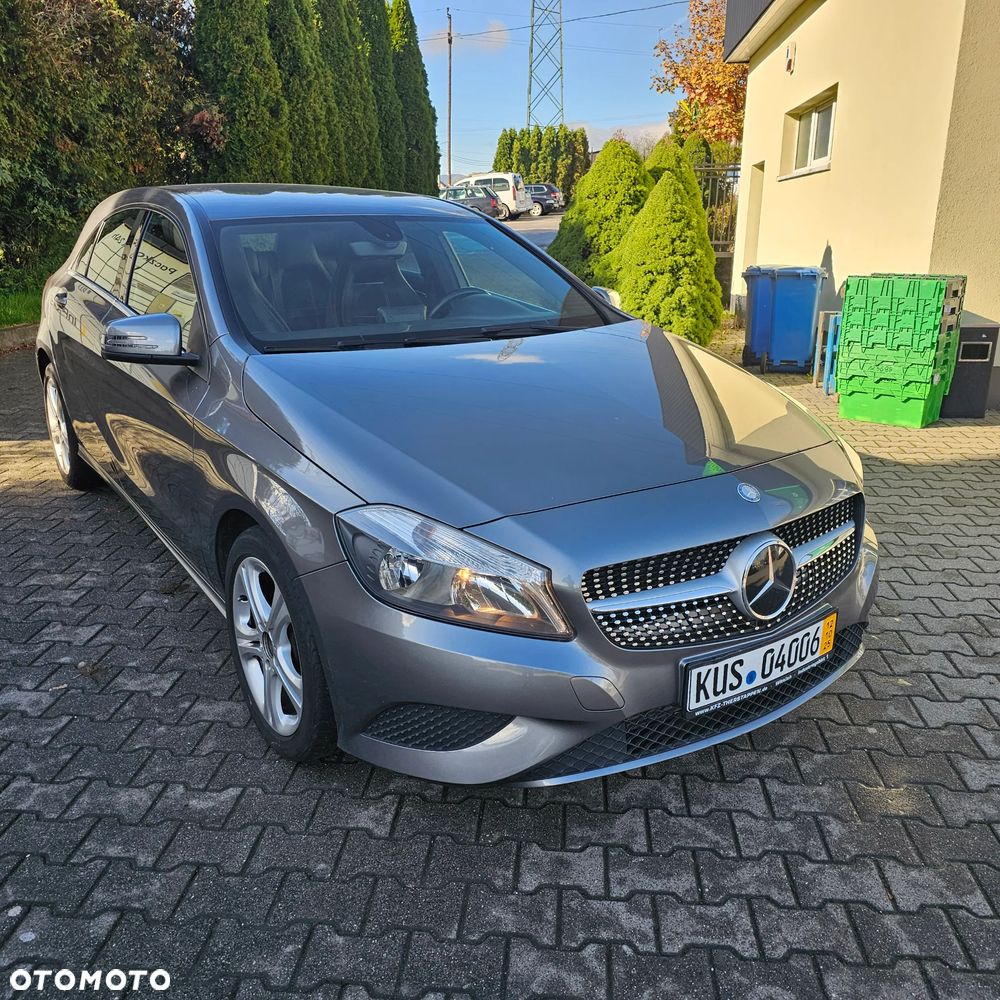 Mercedes-Benz Klasa A 180 Style - 3