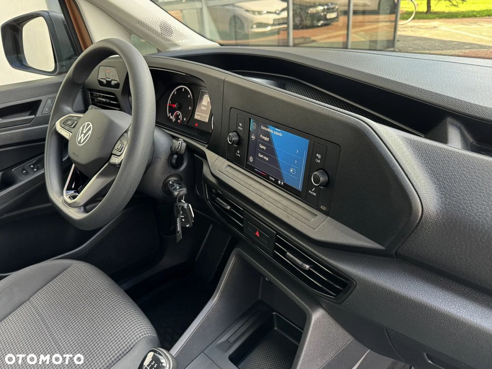 Volkswagen Caddy 2.0 TDI - 14