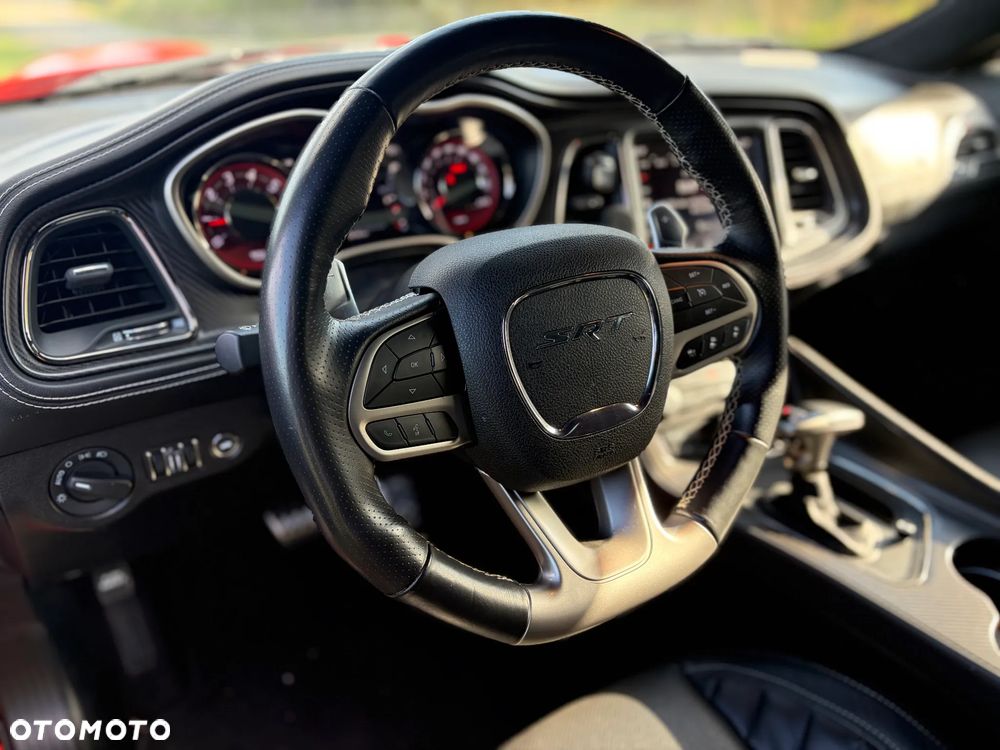 Dodge Challenger Automatik SRT Hellcat - 29