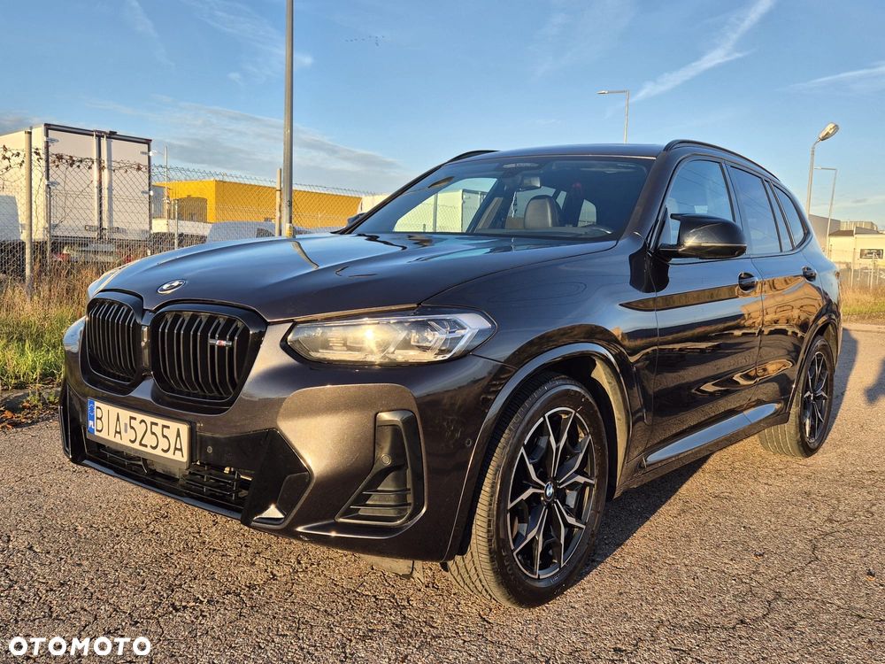 BMW X3 M - 10