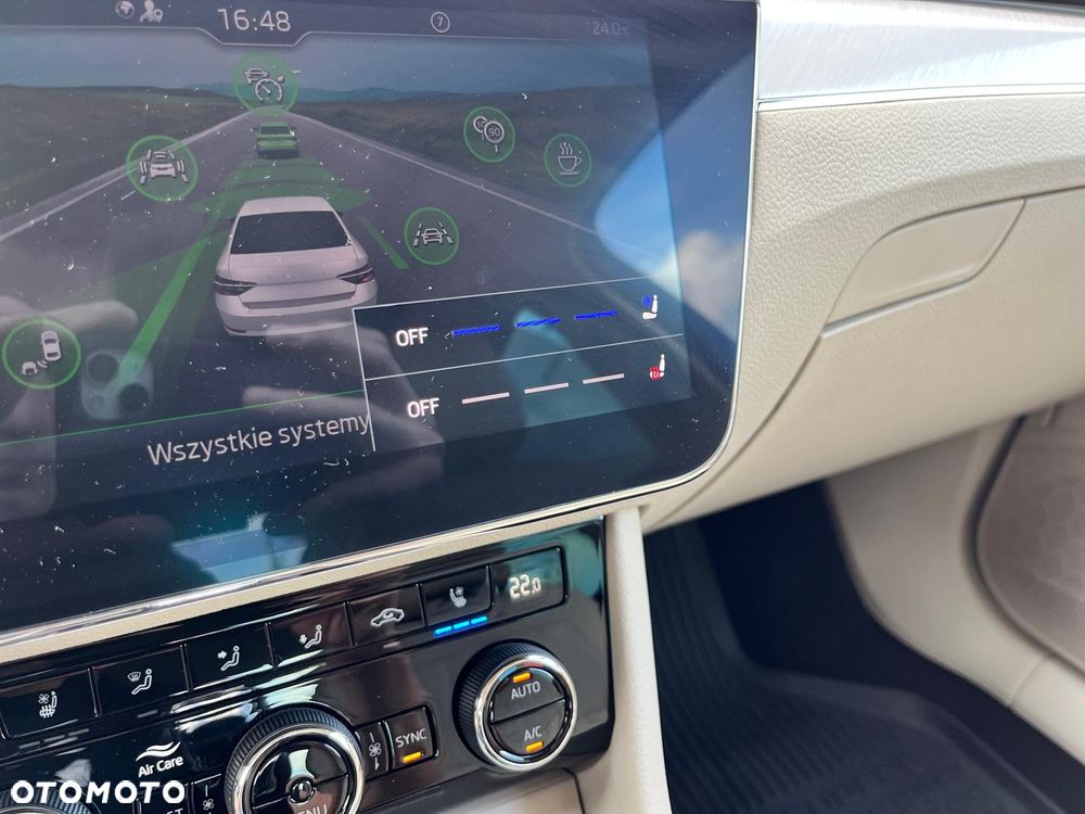 Skoda Superb 2.0 TDI SCR L&K DSG - 29