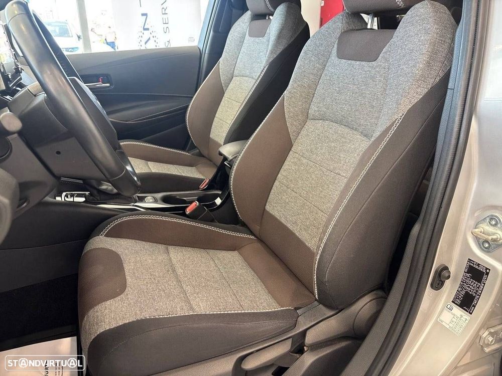 Toyota Corolla Touring Sports 1.8 Hybrid Trek - 9