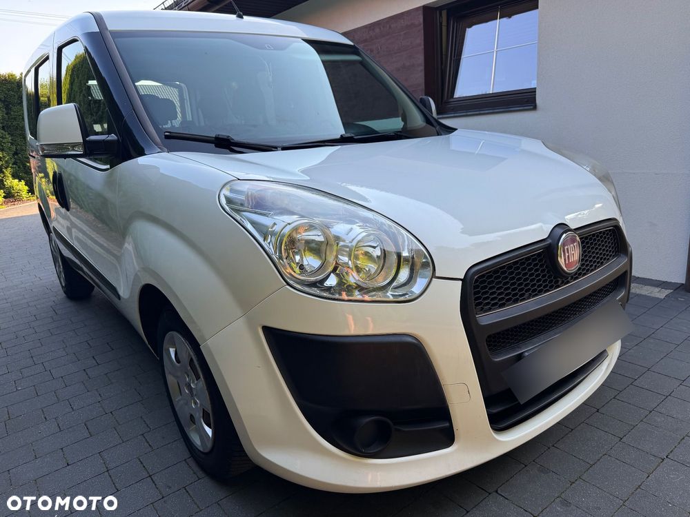 Fiat Doblo - 1
