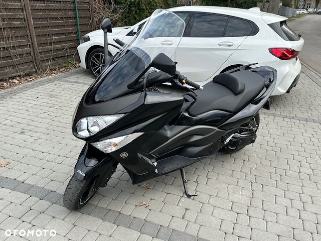 Yamaha Tmax - 3