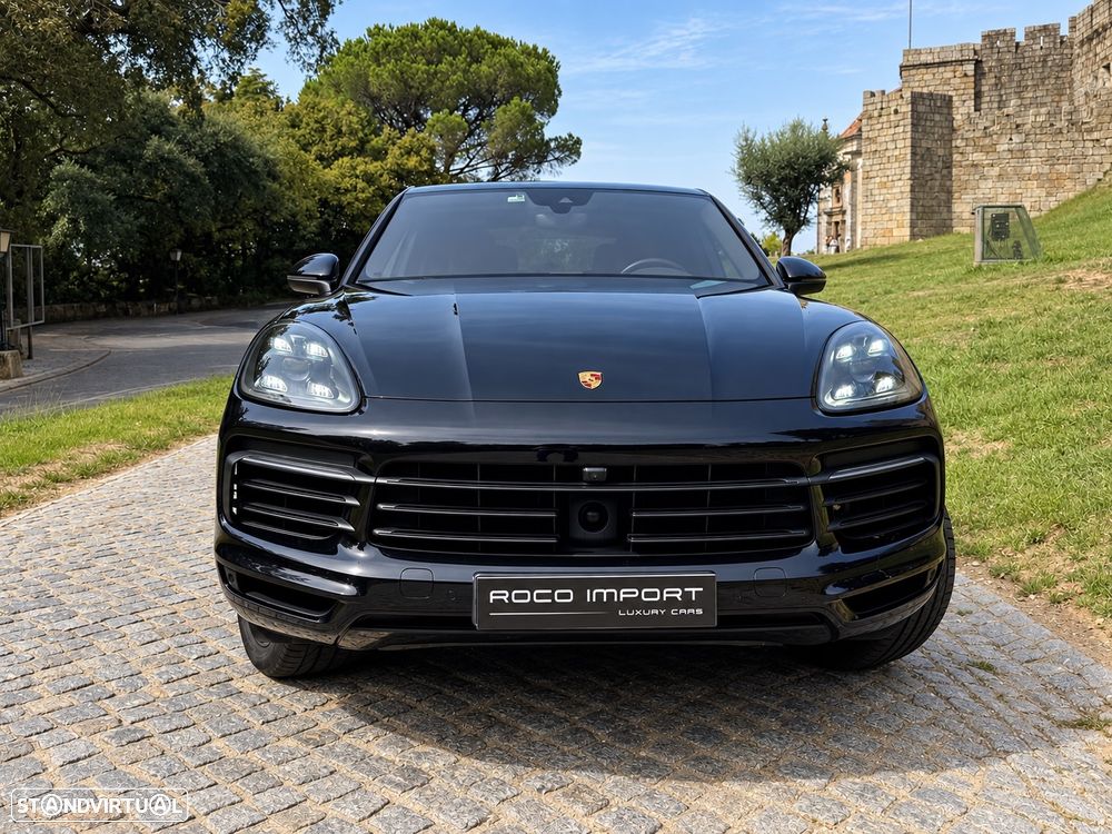 Porsche Cayenne Coupé - 27