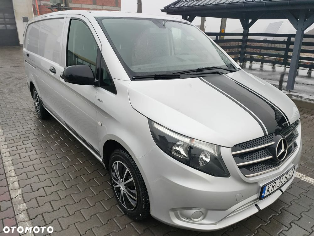 Mercedes-Benz VITO W447 - 2
