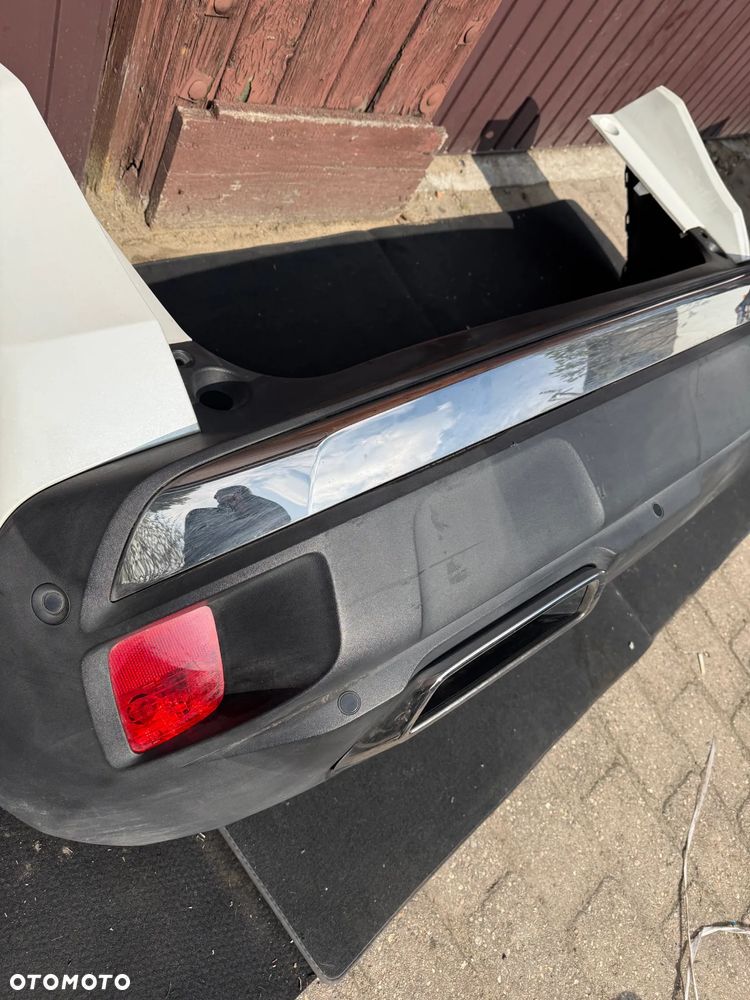 ZDERZAK TYŁ TYLNY 6 X PDC PEUGEOT 3008 II 2 GT-LINE - 3