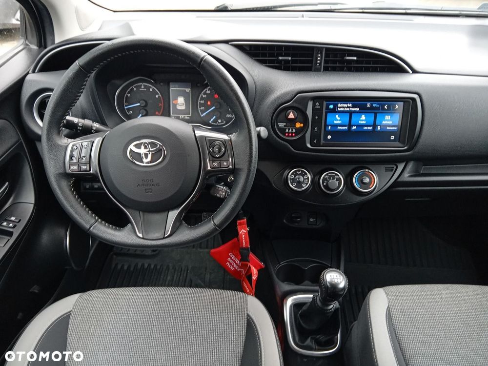 Toyota Yaris - 15
