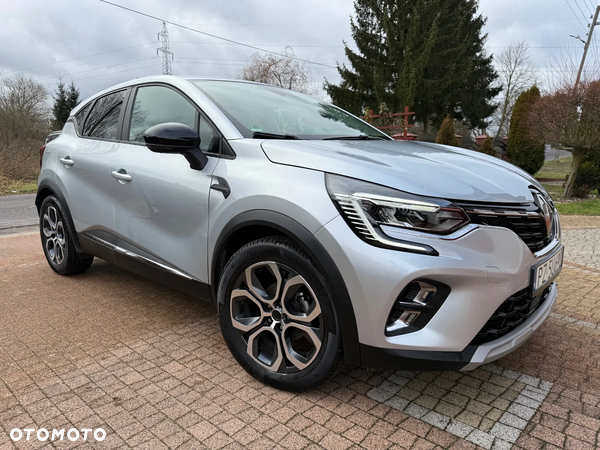Renault Captur 1.3 TCe Intens