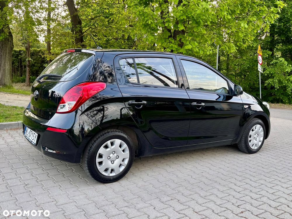 Hyundai i20 1.25 Wersja Jubileuszowa - 7