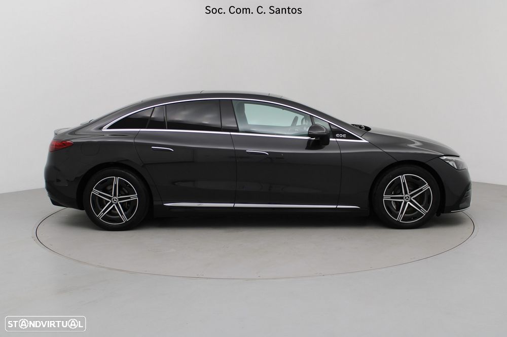 Mercedes-Benz EQE 350+ AMG Line - 4