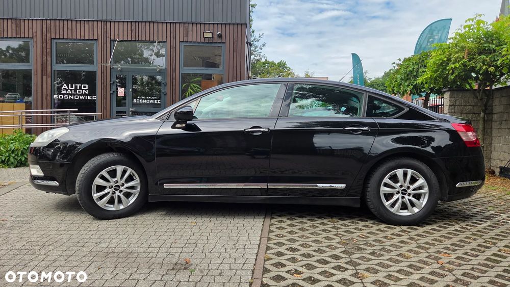 Citroën C5 2.0 16V Confort - 15