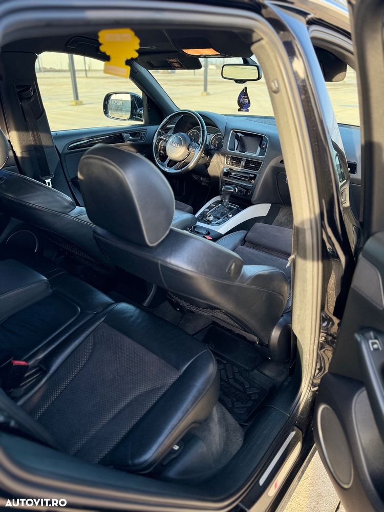 Audi Q5 2.0 TDI Quattro S tronic - 34